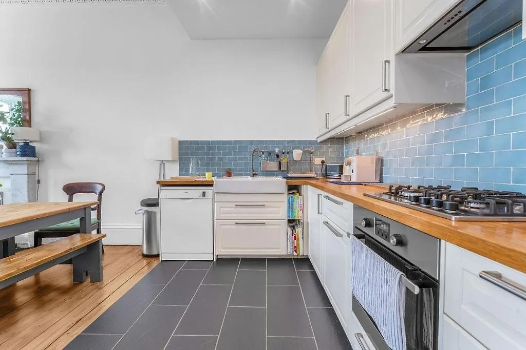 Bright And Spacious Flat Overlooking The Meadows Εδιμβούργο Ηνωμένο Βασίλειο