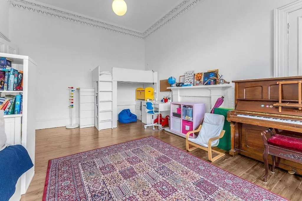 Διαμέρισμα Bright And Spacious Flat Overlooking The Meadows Εδιμβούργο Ηνωμένο Βασίλειο