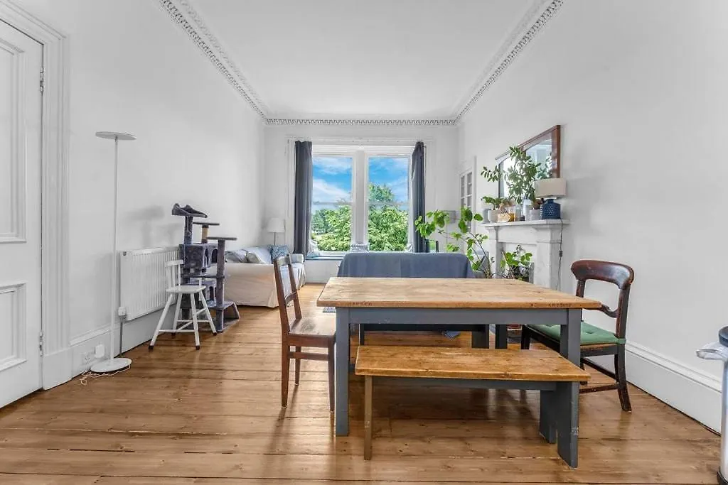 Bright And Spacious Flat Overlooking The Meadows Εδιμβούργο Ηνωμένο Βασίλειο