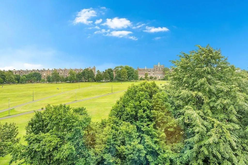 Bright And Spacious Flat Overlooking The Meadows Εδιμβούργο 0*,  Ηνωμένο Βασίλειο