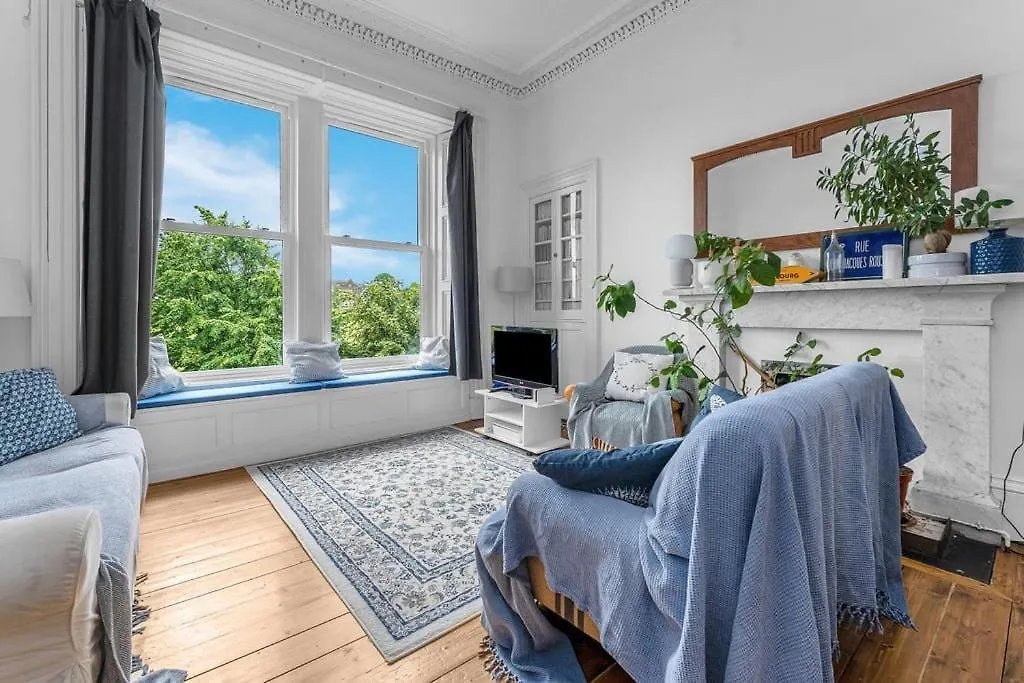 Bright And Spacious Flat Overlooking The Meadows Εδιμβούργο 0*,  Ηνωμένο Βασίλειο