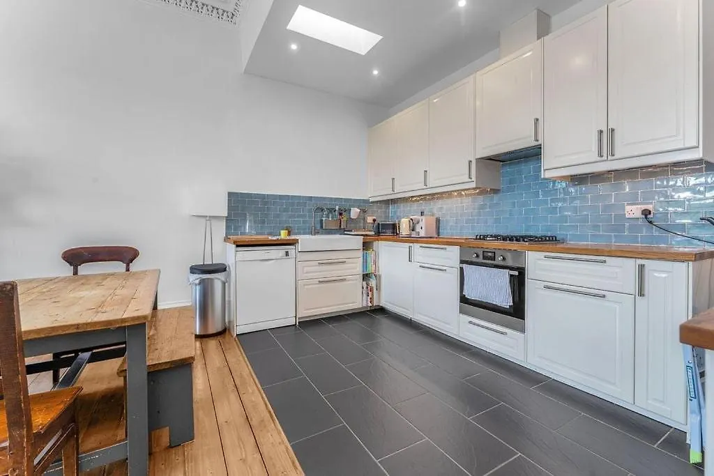 Διαμέρισμα Bright And Spacious Flat Overlooking The Meadows Εδιμβούργο Ηνωμένο Βασίλειο